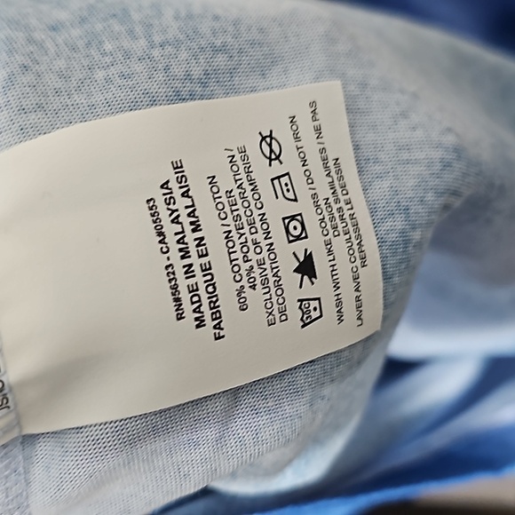 Jordan Graphic Tee Shirt Size Small NWT - Picture 9 of 11